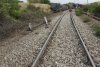 11 vagoane ale unui tren privat de marfă au deraiat pe ruta Pașcani - Iași. Circulația feroviară este întreruptă 776355