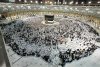 A început pelerinajul la Mecca, după doi ani de pandemie 776797
