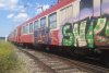 Un tren de călători a deraiat în județul Iași. Momente de panică pentru călători 776792