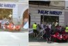 Mihai Leu, implicat într-un accident la Raliul Mureșului: Pilotul a intrat cu mașina într-un gard | 2 copii, răniți 776897