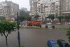 Vremea a făcut ravagii în Craiova. Meteorologii au emis cod roşu de ploi şi vijelii 776911