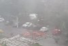 Vremea a făcut ravagii în Craiova. Meteorologii au emis cod roşu de ploi şi vijelii 776913