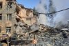 Rusia a distrus o școală din Harkov într-un atac cu rachete 777108