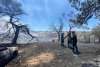Turişti români, blocaţi în insula grecească Lefkada din cauza incendiilor 777168