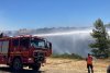 Turişti români, blocaţi în insula grecească Lefkada din cauza incendiilor 777176
