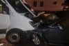Un angajat al MAI a intrat cu un Audi, cu peste 100 de km/h, într-un microbuz | Accident la Slatina-Timiş în Caraş-Severin 777421