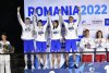 Argint pentru România în proba de 4x100 metri liber, în ștafeta mixtă condusă de David Popovici 777622