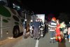Autocar cu 76 de pasageri, implicat într-un accident pe E85, în Bacău 778042