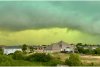 Imagini apocaliptice într-un oraș din SUA | Explicaţiile specialiştilor, după ce cerul a devenit verde 778432