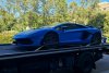 Lamborghini de 320.000 de euro, confiscat de polițiști pentru că proprietarul nu îi făcuse asigurare 778450