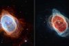Directorul Institutului Astronomic Român despre spectaculoasele imagini din spaţiu obţinute de telescopul J. Webb: "O bucățică de cer cât un grăunte de nisip" 778886