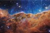 Directorul Institutului Astronomic Român despre spectaculoasele imagini din spaţiu obţinute de telescopul J. Webb: "O bucățică de cer cât un grăunte de nisip" 778887