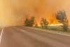 Atenție șoferi! Incendiu devastator în Teleorman. Circulație oprită pe DN 6 | Infotrafic: ”Vizibilitatea este afectată” 779622
