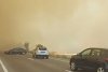 Atenție șoferi! Incendiu devastator în Teleorman. Circulație oprită pe DN 6 | Infotrafic: ”Vizibilitatea este afectată” 779624