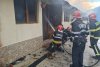 Incendiu puternic în județul Neamț! Arde Mănăstirea Tărcuța din comuna Tarcău 779986