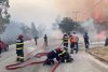 Incendii majore în Grecia. Pompierii români intervin în Nord-Estul Atenei 779997
