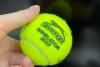 Tenismena Alexia Ioana Tatu, cadou pentru Antena 3: una dintre mingile pe care le-a folosit la Wimbledon 780113