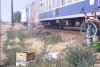 Tren în flăcări la Oradea. 100 de călători au fost salvaţi datorită mecanicului locomotivei care s-a ales cu arsuri de gradul II la picioare 780146