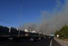 Incendiu uriaș la Atena. Insulele grecești unde se duc românii, în pericol 780238