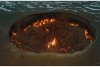 Ce este Craterul Darvaza, Poarta iadului | Arde fără încetare de 50 de ani 780685