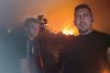 Concediile din Grecia sunt sub semnul focului! Echipa Antena 3 a surprins imaginile dezastrului din staţiunile turistice  781176