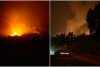 Concediile din Grecia sunt sub semnul focului! Echipa Antena 3 a surprins imaginile dezastrului din staţiunile turistice  781179