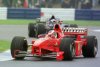 Ferrari-ul lui Michael Schumacher, scos la vânzare. Cum arată singura maşină care a câştigat toate cursele de Formula 1 la care a participat 781527