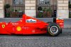 Ferrari-ul lui Michael Schumacher, scos la vânzare. Cum arată singura maşină care a câştigat toate cursele de Formula 1 la care a participat 781532
