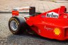 Ferrari-ul lui Michael Schumacher, scos la vânzare. Cum arată singura maşină care a câştigat toate cursele de Formula 1 la care a participat 781538