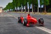 Ferrari-ul lui Michael Schumacher, scos la vânzare. Cum arată singura maşină care a câştigat toate cursele de Formula 1 la care a participat 781546