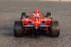 Ferrari-ul lui Michael Schumacher, scos la vânzare. Cum arată singura maşină care a câştigat toate cursele de Formula 1 la care a participat 781550