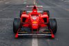 Ferrari-ul lui Michael Schumacher, scos la vânzare. Cum arată singura maşină care a câştigat toate cursele de Formula 1 la care a participat 781551