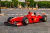 Ferrari-ul lui Michael Schumacher, scos la vânzare. Cum arată singura maşină care a câştigat toate cursele de Formula 1 la care a participat 781556