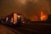 Grecii le mulţumesc în lacrimi pompierilor români: "Vă mulţumim tuturor pentru ajutor, suntem ca fraţii" | Imaginile dezastrului din Gryllos 781476