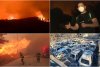 Grecii le mulţumesc în lacrimi pompierilor români: "Vă mulţumim tuturor pentru ajutor, suntem ca fraţii" | Imaginile dezastrului din Gryllos 781479