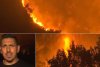 Grecii le mulţumesc în lacrimi pompierilor români: "Vă mulţumim tuturor pentru ajutor, suntem ca fraţii" | Imaginile dezastrului din Gryllos 781480