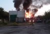 Incendiu uriaș în Donețk. Ce dezvăluie imaginile despre țința lovită de armata ucraineană 781349