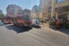 Incendiu în centrul Bucureştiului. Un muncitor şi-a pierdut viaţa 781317