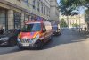 Incendiu în centrul Bucureştiului. Un muncitor şi-a pierdut viaţa 781319
