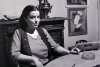 Fotografii socotite pierdute, cu Dora, marea iubire a poetului Nichita Stănescu, regăsite și publicate: "Într-un ianuarie, la doar un an și-un pic după plecarea lui la Cer" 781979