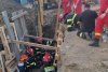 Misiune contracronometru de salvare în Constanța: Un mal de pământ s-a surpat peste doi muncitori, unul dintre ei a murit 782221
