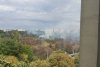 Incendiu puternic în Parcul IOR din București 782525