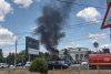 Incendiu la o anexă lipită de Opera Națională București. Intervenție de urgență a pompierilor 783173