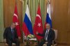 Primele imagini de la întâlnirea Putin - Erdogan dezvăluie o absență remarcabilă | Bogdan Chirieac: "Nu cred că Turcia poate face pace în Ucraina" 783430
