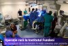 Cum au fost surprinse două cadre medicale în timpul unei operații la Fundeni. Medic: ”Horror! Inadmisibil. Asta e esența medicinei românești” 783624