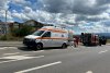 Un ambulanțier din Sibiu a sărit în flăcări pentru pacient, la un incendiu în Cisnădie: "Era fata victimei în stradă, plângea, striga la noi să o ajutăm" 784508