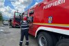 Un ambulanțier din Sibiu a sărit în flăcări pentru pacient, la un incendiu în Cisnădie: "Era fata victimei în stradă, plângea, striga la noi să o ajutăm" 784509