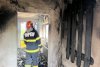 Un ambulanțier din Sibiu a sărit în flăcări pentru pacient, la un incendiu în Cisnădie: "Era fata victimei în stradă, plângea, striga la noi să o ajutăm" 784510
