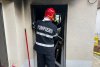 Un ambulanțier din Sibiu a sărit în flăcări pentru pacient, la un incendiu în Cisnădie: "Era fata victimei în stradă, plângea, striga la noi să o ajutăm" 784511