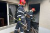 Un ambulanțier din Sibiu a sărit în flăcări pentru pacient, la un incendiu în Cisnădie: "Era fata victimei în stradă, plângea, striga la noi să o ajutăm" 784512